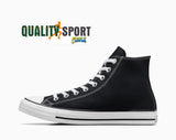 Converse All Star Chuck Taylor Hi Nero Scarpe Shoes Sneakers M9160C