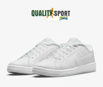 Nike Court Royale 2 NN Bianco Nero Scarpe Uomo Sportive Sneakers DH3160 100