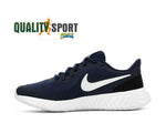 Nike Revolution 5 Blu Scarpe Shoes Ragazzo Sportive Palestra BQ5671 402
