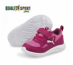 Puma Fun Racer Fucsia Scarpe Infant Bambina Sportive Sneakers 192972 12