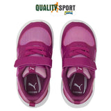 Puma Fun Racer Fucsia Scarpe Shoes Bambina Sportive Sneakers 192971 12