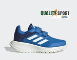 Adidas Tensaur Run 2.0 Royal Scarpe Shoes Bambino Sportive Running GW0393