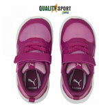 Puma Fun Racer Fucsia Scarpe Infant Bambina Sportive Sneakers 192972 12