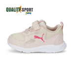 Puma Fun Racer Rosa Scarpe Infant Bambina Sportive Sneakers 192972 13