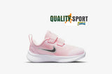 Nike Star Runner 3 Rosa Scarpe Infant Bambina Sportive Running DA2778 601