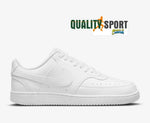 Nike Court Vision Lo NN Bianco Scarpe Uomo Sportive Sneakers DH2987 100