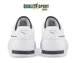 Puma Caven Dime Bianco Blu Scarpe Shoes Uomo Sportive Sneakers 384953 06
