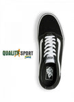 Vans Ward Nero Bianco Scarpe Uomo Sportive Sneakers VN0A36EMC4R1