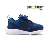 Puma Fun Racer Blu Azzurro Scarpe Infant Bambino Sportive Sneakers 192972 03