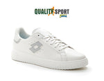 Lotto Venus AMF II Glitter Bianco Scarpe Donna Sportive Sneakers 217418 1VQ