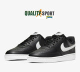 Nike Court Vision Lo Nero Scarpe Shoes Uomo Sportive Sneakers CD5463 001