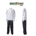 Nike Juventus Tuta Bianco Uomo Ufficiale Collezione Storica 382269 101 2010 2011