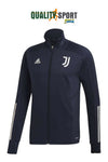 Adidas Juventus Tuta Ufficiale Allenamento Originale Blu Bianco FR4282 2020/2021