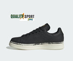 Adidas Stan Smith New Bold Nero Scarpe Donna Sportive Sneakers BD8053