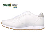 Skechers OG 85 Old School Bianco Scarpe Shoes Donna Sportive Sneakers 699 WHT