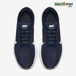 Nike Downshifter 8 Blu Bianco Scarpe Shoes Uomo Sportive Running 908984 400