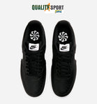 Nike Court Vision Lo NN Nero Bianco Scarpe Uomo Sportive Sneakers DH2987 001