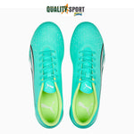 Puma Ultra Play TT Menta Scarpe Uomo Sportive Calcetto Soccer 107226 03