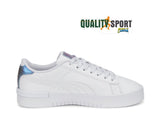 Puma Jada Bioluminescence Bianco Scarpe Donna Sportive Sneakers 386194 01