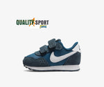 Nike MD Valiant Blu Scarpe Shoes Infant Bambino Sportive Sneakers CN8560 405