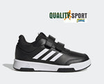 Adidas Tensaur Sport 2.0 Nero Scarpe Bambino Sportive Sneakers GW6440