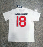 Adidas AC Milan Win Maglia 18° Scudetto Storica Originale Ufficiale Taglia M O92692 2011