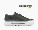 Puma Kaia Platform Nero Oro Scarpe Shoes Donna Sportive Sneakers 382706 01