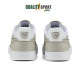 Puma Caven Dime Bianco Sabbia Scarpe Shoes Uomo Sportive Sneakers 384953 11