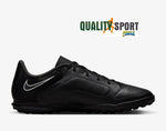 Nike Legend 9 Club Tiempo TF Nero Scarpe Uomo Sportive Calcetto DA1193 001