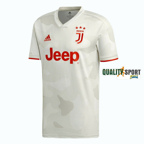 Adidas Juventus Uomo Away Jersey Seconda Maglia DW5461 2019 - 2020 Originale