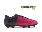 Puma Ultra 4.4 FG/AG Fucsia Scarpe Bambino Sportive Calcio Soccer 106742 03