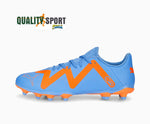 Puma Future Play FG/AG Indaco Scarpe Uomo Sportive Calcetto Soccer 107187 01