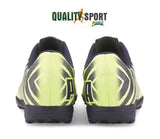 Puma Tacto II TT Giallo Fluo Scarpe Uomo Sportive Calcetto Soccer 106702 05