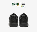 Nike Court Borough Nero Scarpe Ragazzo Donna Sportive Sneakers BQ5448 001