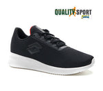 Lotto Terabreeze II Nero Bianco Scarpe Uomo Running Palestra Fitness 215646 1CL