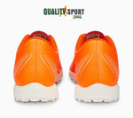 Puma Ultra Play TT Arancio Fluo Scarpe Uomo Sportive Calcetto Soccer 107226 01