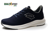 Lotto EVO 1000 Scarpe Shoes Uomo Running Palestra Fitness Offerta 218461