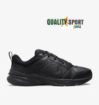 Nike Defyallday Nero Pelle Scarpe Uomo Sportive Running Palestra DJ1196 001