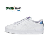 Puma Jada Bioluminescence Bianco Scarpe Donna Sportive Sneakers 386194 01