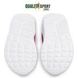 Nike Air Max SC Bianco Fucsia Scarpe Infant Bambina Sportive Sneakers CZ5361 006