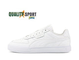 Puma Caven Dime Bianco Scarpe Shoes Uomo Sportive Sneakers 384953 02