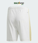 Adidas Juventus Pantaloncino Casa Home Bianco Uomo Short 2020-2021 EI9899