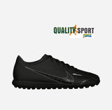 Nike Vapor 15 Club Mercurial Nero Scarpe Uomo Sportive Calcetto DJ5968 001