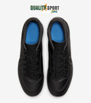 Nike Legend 9 Club Tiempo TF Nero Scarpe Uomo Sportive Calcetto DA1193 001