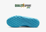 Nike Superfly 8 Club Mercurial Azzurro Scarpe Bambino Calcetto Soccer DA2900 484