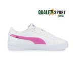 Puma Jada Holo Bianco Iridescente Scarpe Shoes Donna Sportive Sneakers 383759 01
