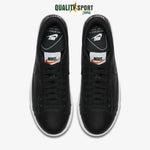 Nike W Blazer Low LE Nero Bianco Scarpe Donna Ragazzo Sneakers AV9370 001