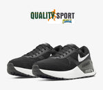 Nike Air Max Systm Nero Bianco Scarpe Shoes Uomo Sportive Sneakers DM9537 001