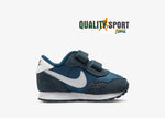 Nike MD Valiant Blu Scarpe Shoes Infant Bambino Sportive Sneakers CN8560 405