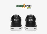 Nike Court Legacy Nero Bianco Scarpe Shoes Uomo Sportive Sneakers CU4150 002